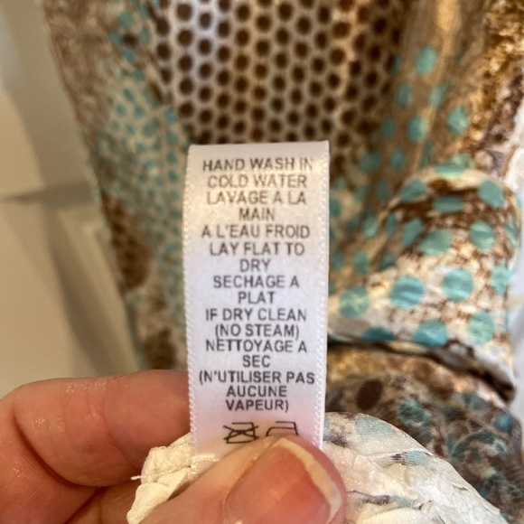 Gorgeous Komarov Summer Dress - Picture 12 of 13